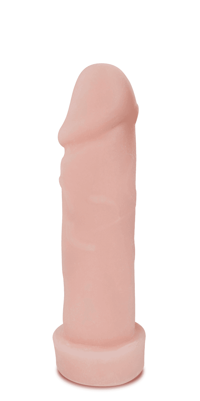 Capa em CyberSkin - 20cm X 5,5cm