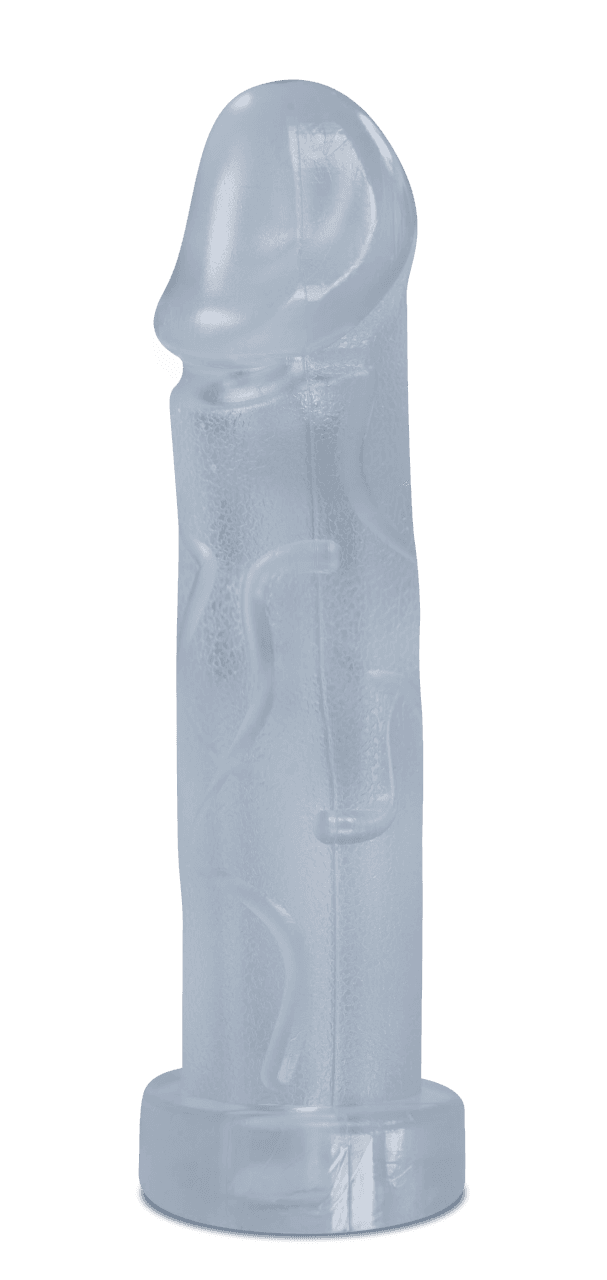 Capa em CyberSkin Incolor - 19cm X 5cm