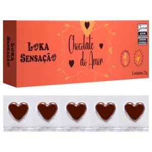 Chocolate Do Amor