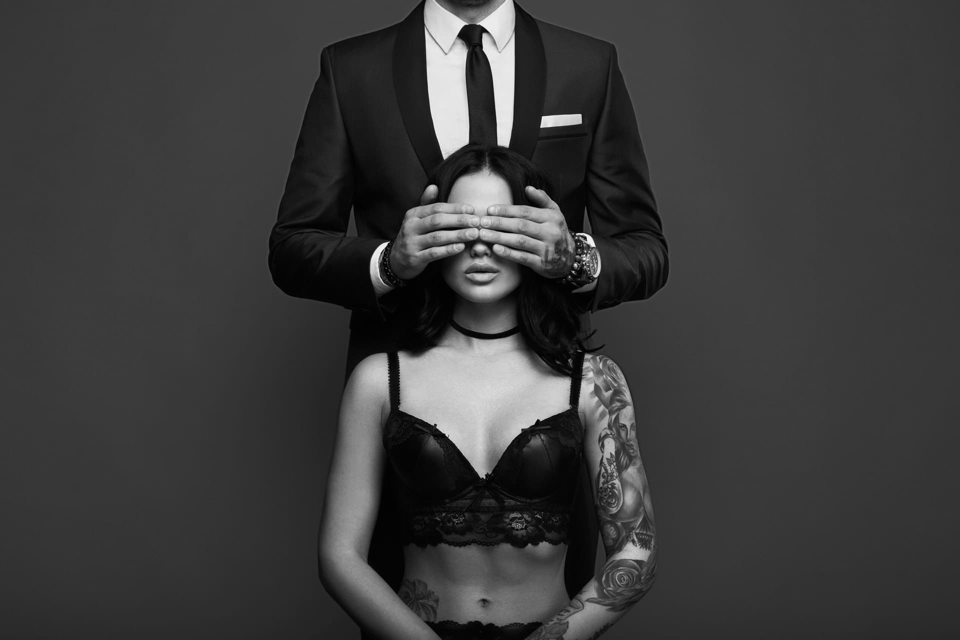 BDSM e Fetiche