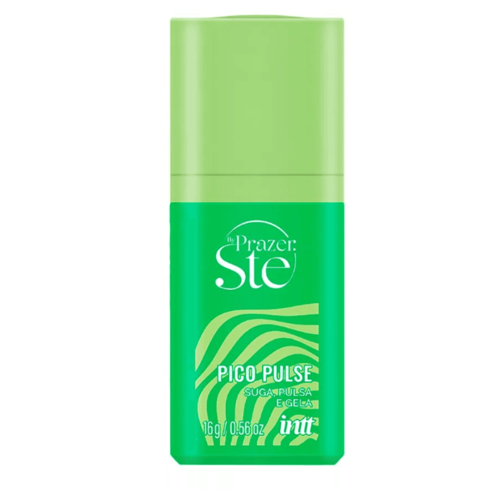 Gel Sugador Unissex Pico Pulse By Prazer Ste - detalhe