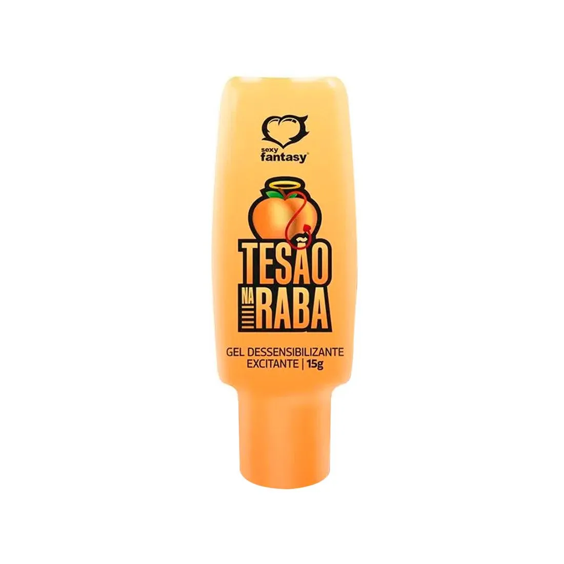 Gel Tesão na Raba