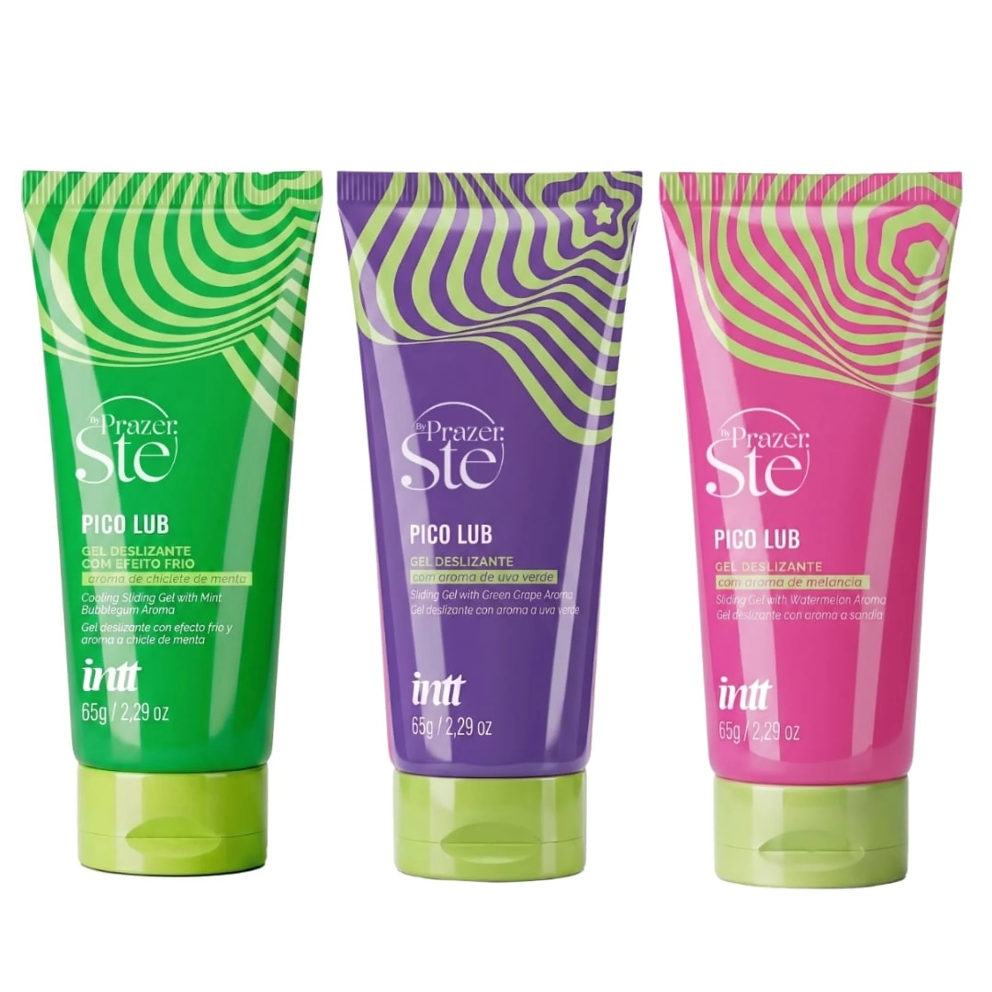 Pico Lub Gel Deslizante By Prazer