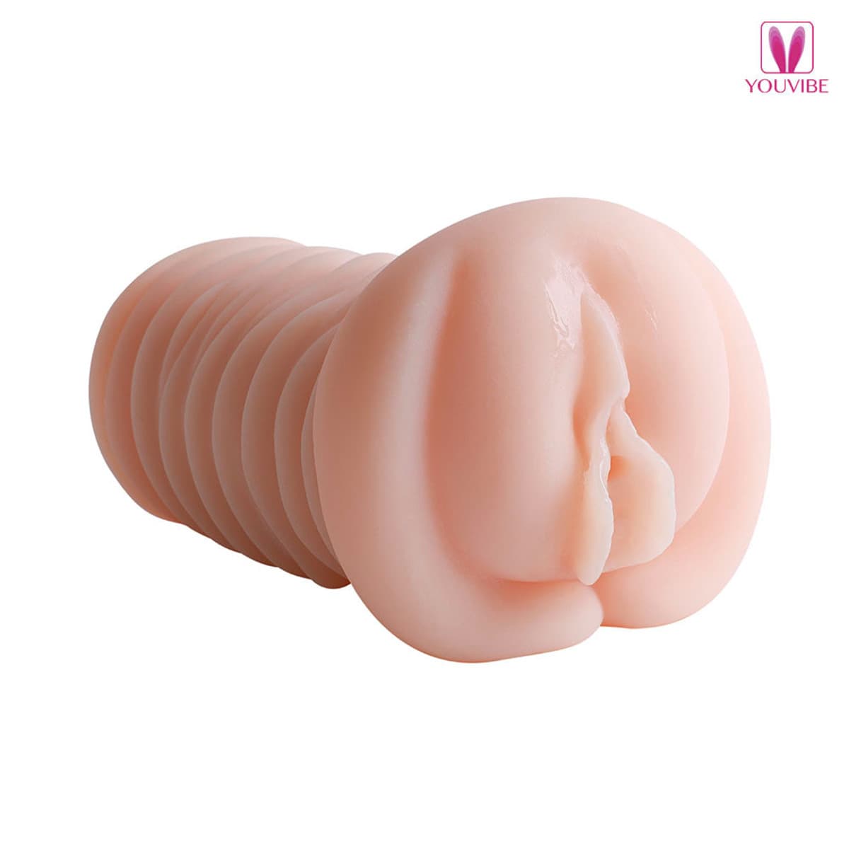 Masturbador masculino em formato de vagina-Madura,feito em cyberskin