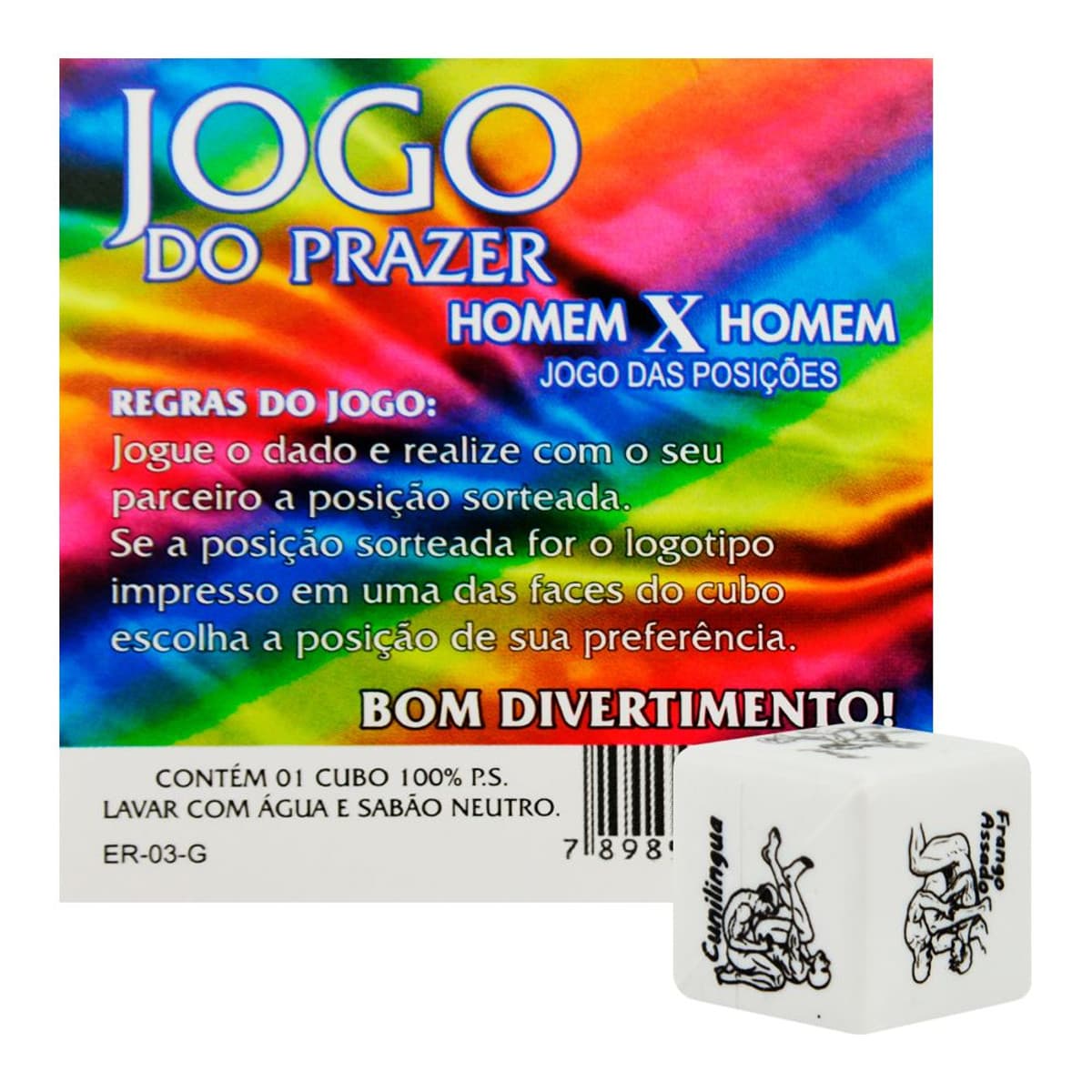 Dado Do Prazer Gay