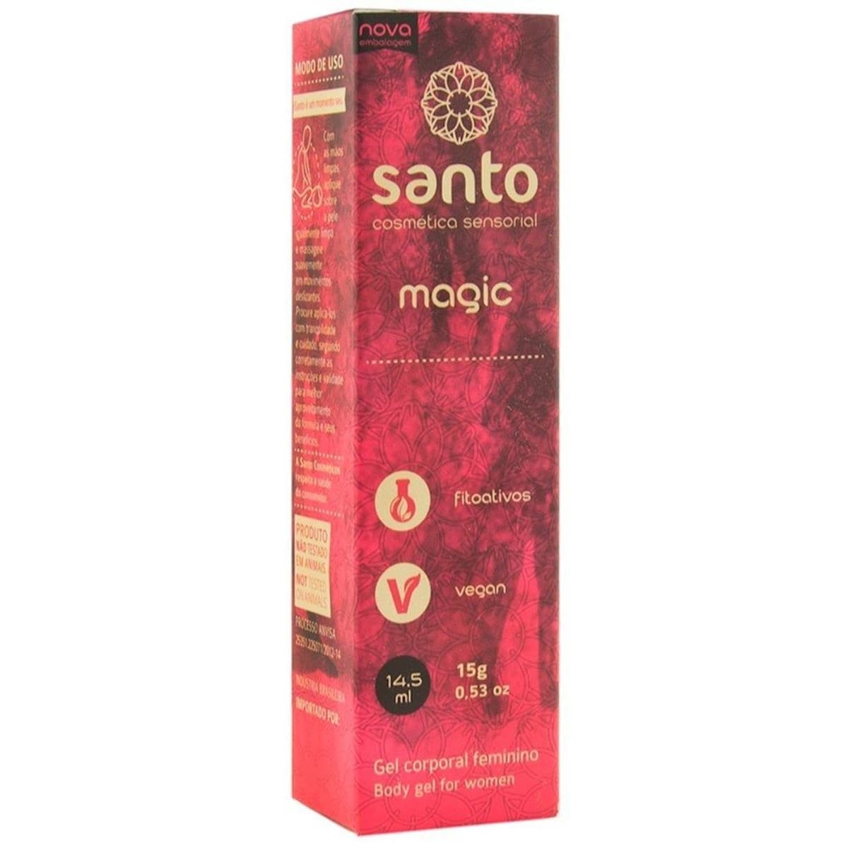 Magic Adstringente Natural