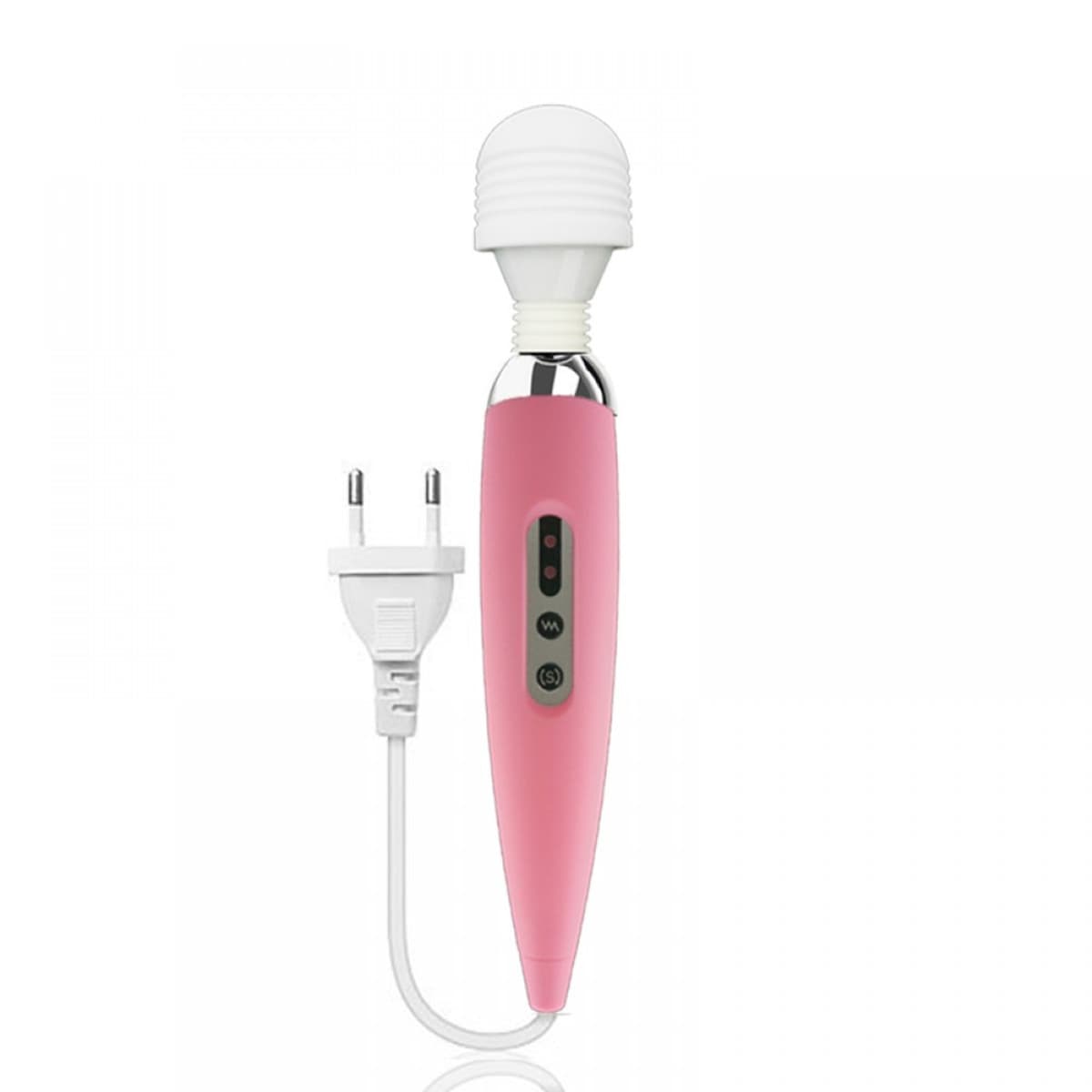 Massageador Íntimo Bi-volt com 12 vibrações - detalhe