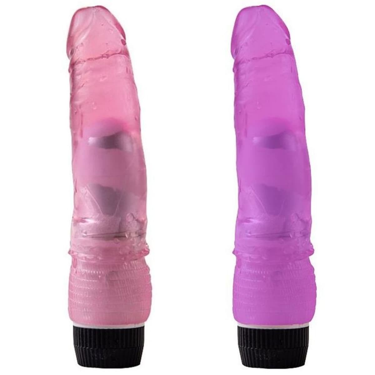 Massageador de Ponto G com Vibro - detalhe