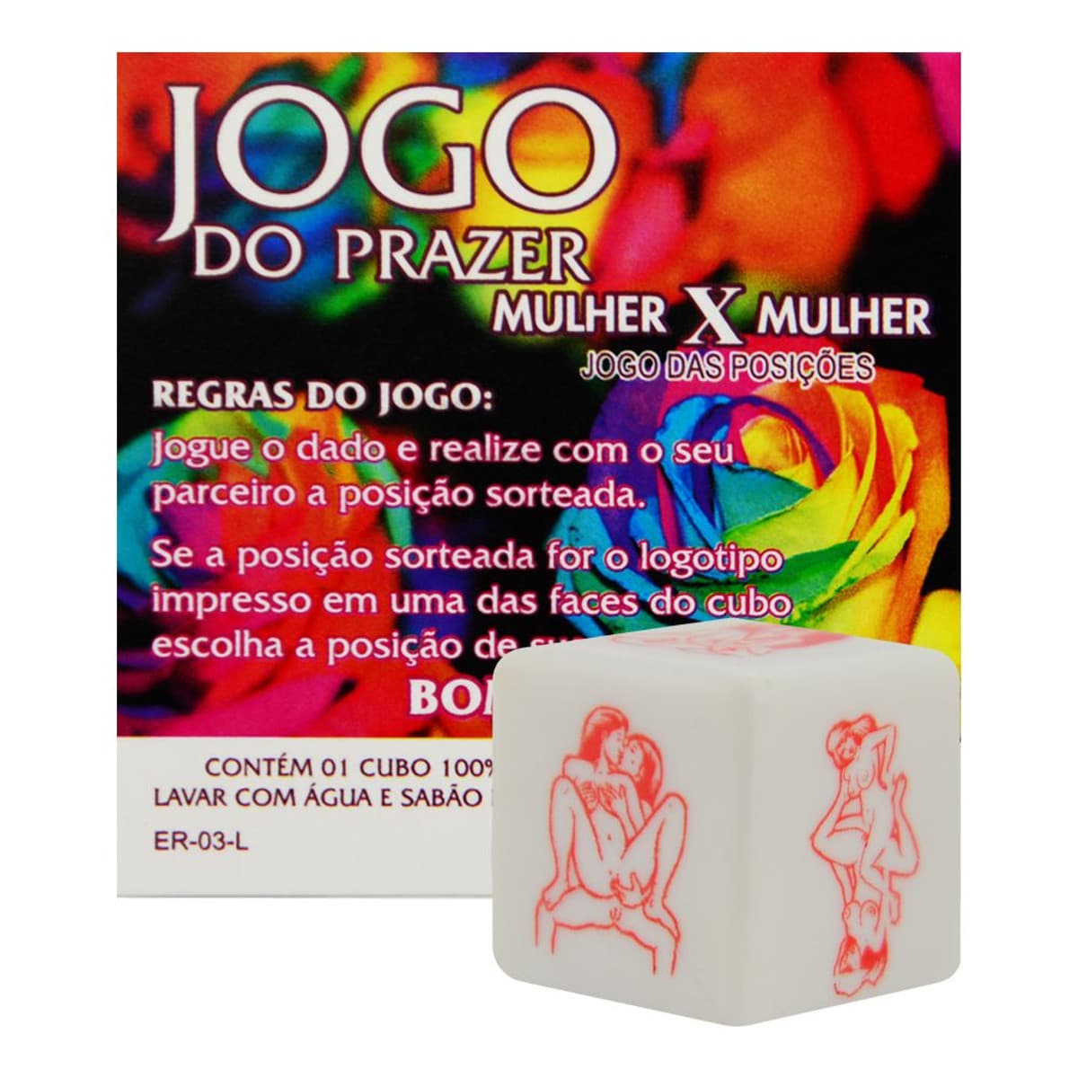 Dado Do Prazer Lesbian