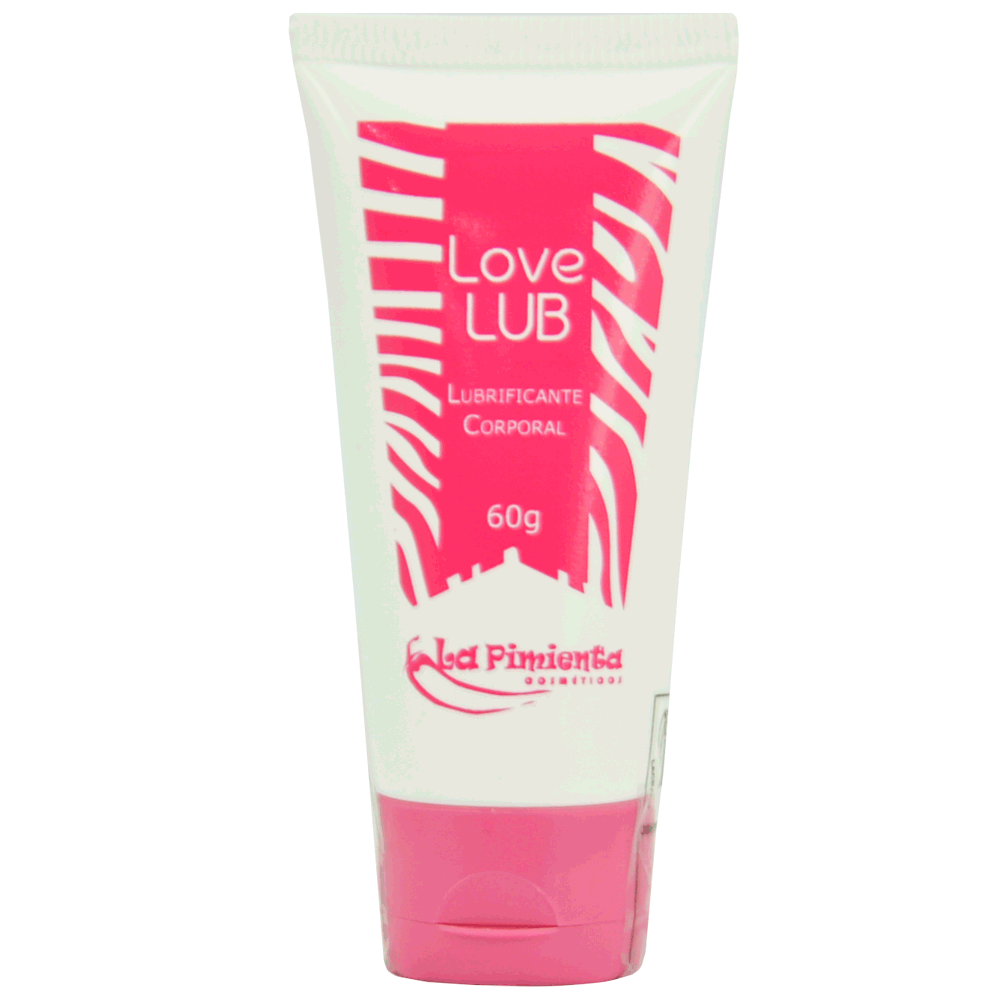 Lubrificante Love Lub Neutro
