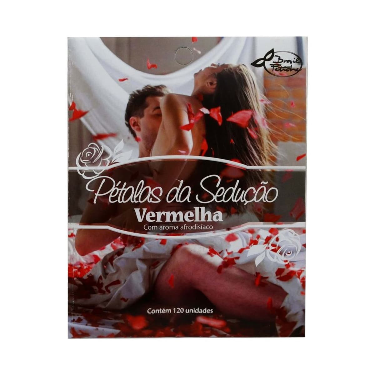 Pétalas da Sedução Aromatizadas