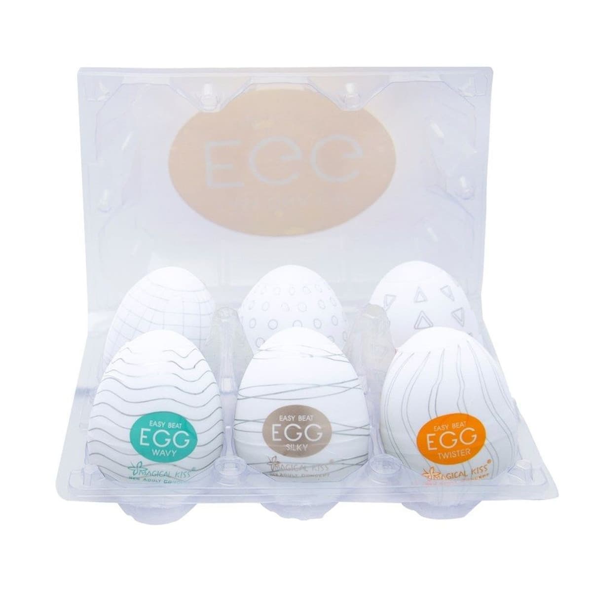 Masturbador Egg